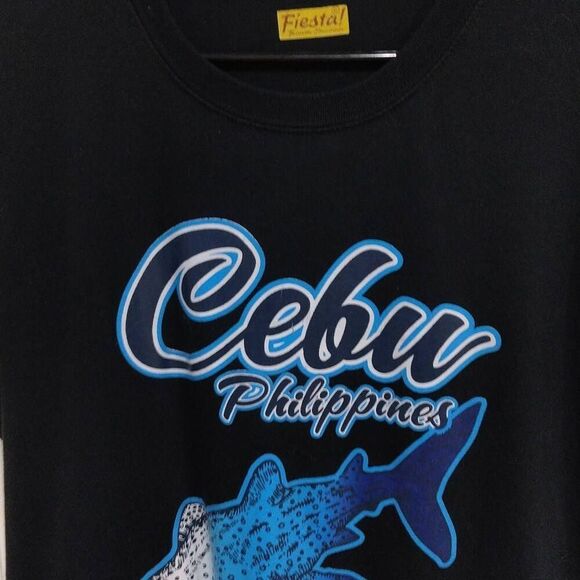 Cebu Philippines T-shirt by Fiesta Souvenir Shop, XL - Picture 2 of 8